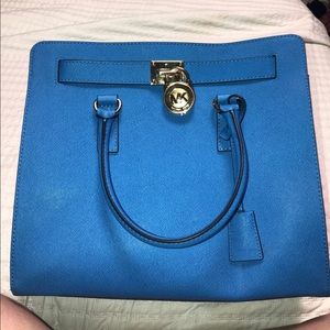 MICHAEL KORS HAMILTON LARGE